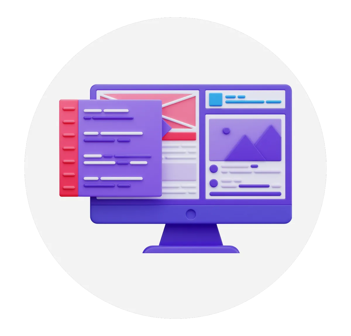 Business lacking online booking and lead capture system losing customers to competition