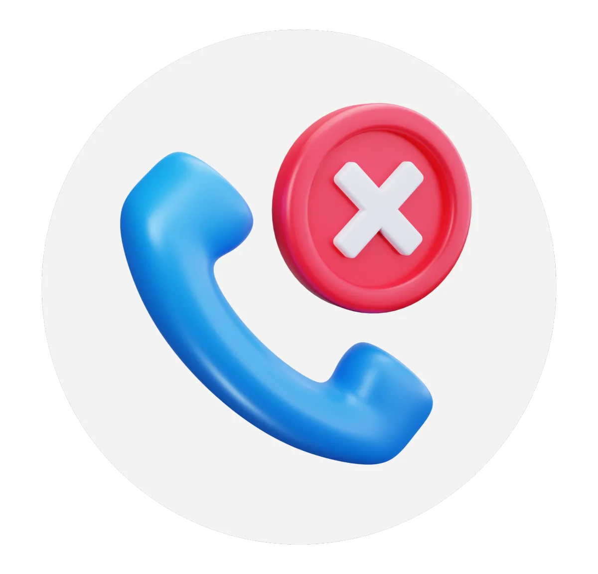 Business owner missing phone call resulting in lost customer and revenue