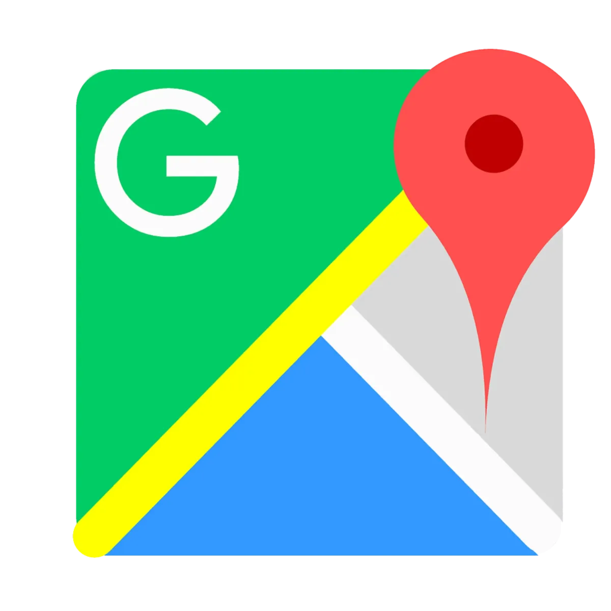 Google Maps icon representing automated Google review requests for local businesses Main Line PA