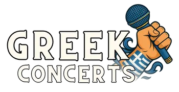 Greek Concerts Logo