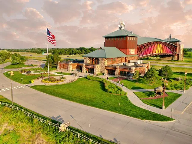 Alliance Deck Builders of Kearney logo