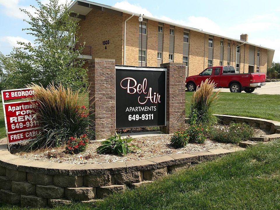 Backyard tool shed with cedar trim in Bel Air Norfolk NE