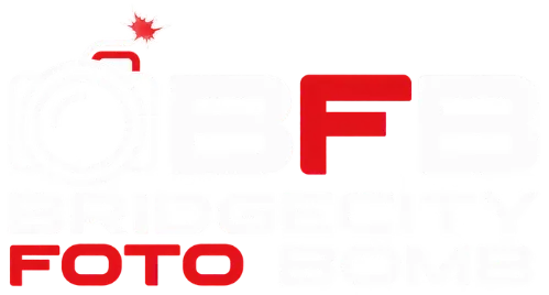 Bridgecity Foto Bomb logo