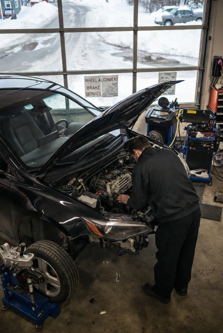 The Importance of Regular Vehicle Maintenance: A Guide for Drivers in New Hampshire