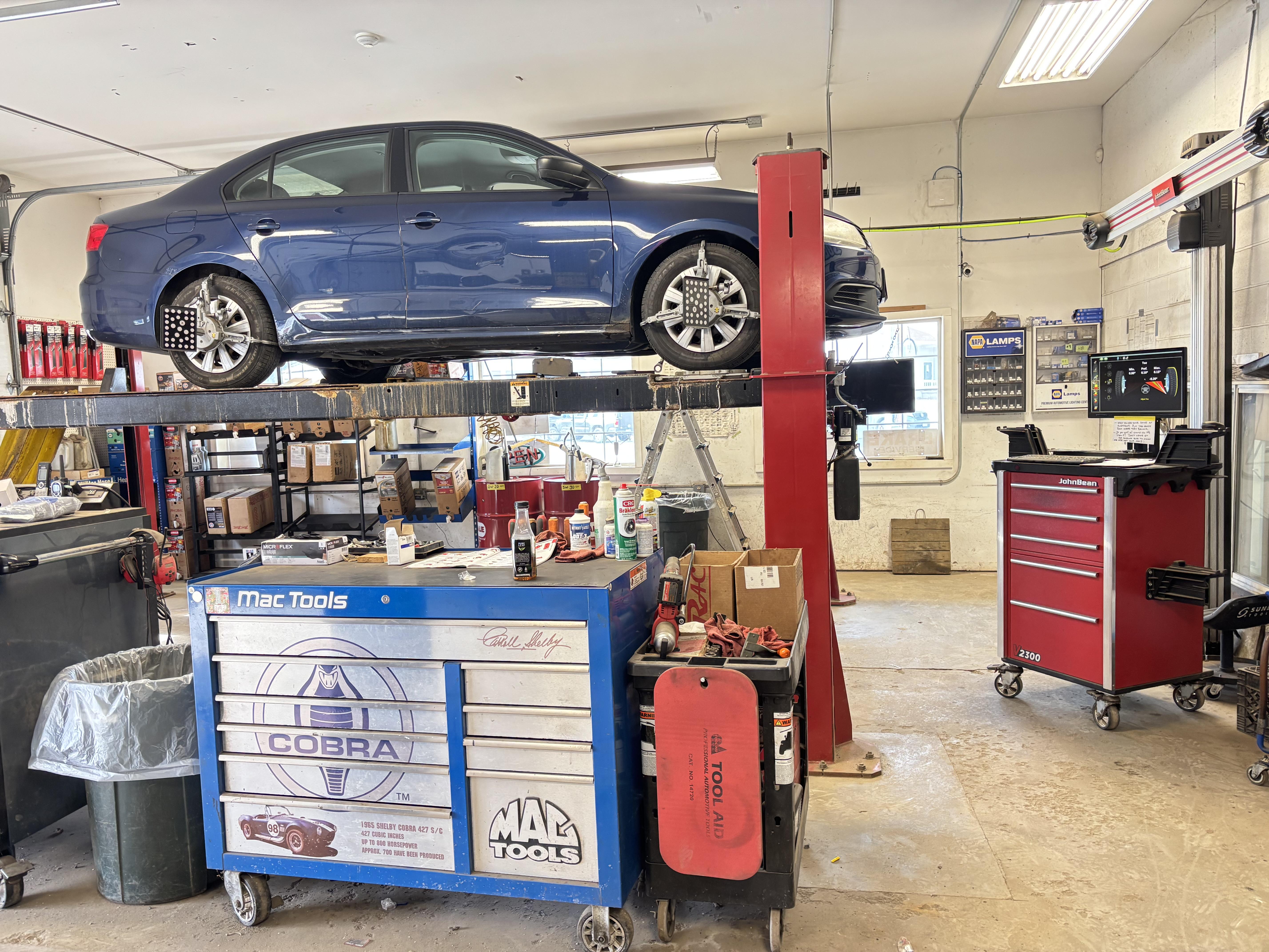 alton auto alignment