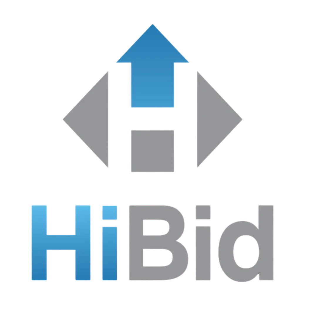 HiBid Logo