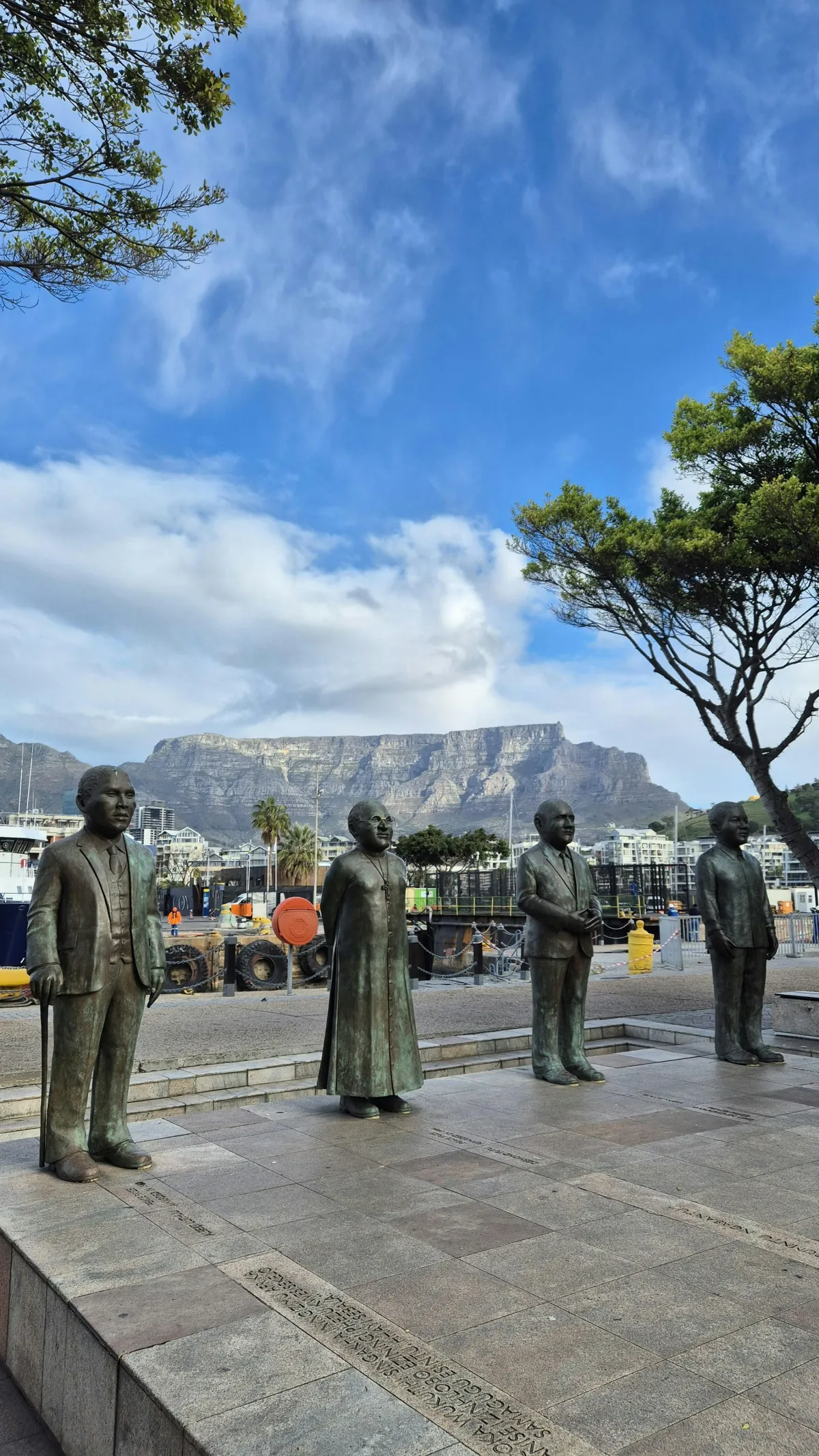 Nobel Laureate South Africa