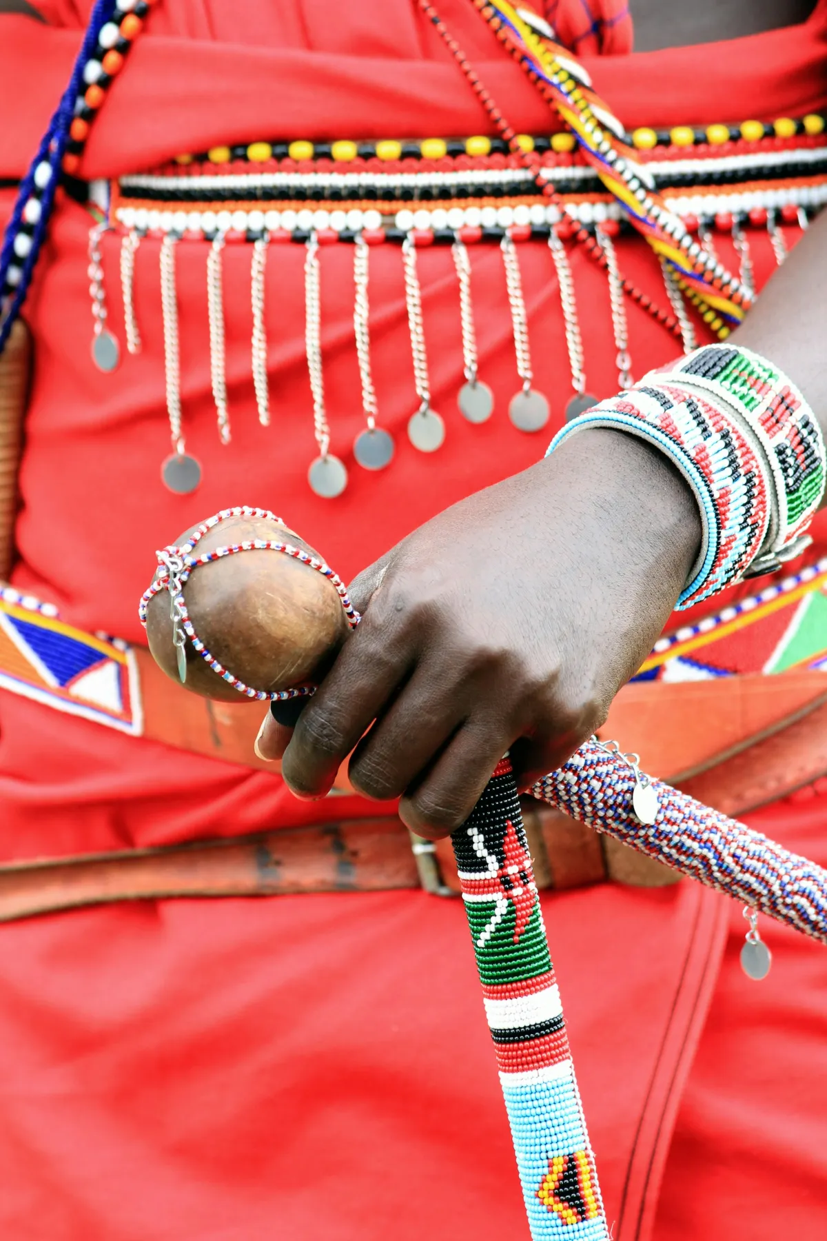 Traditional Cultural Female Dress