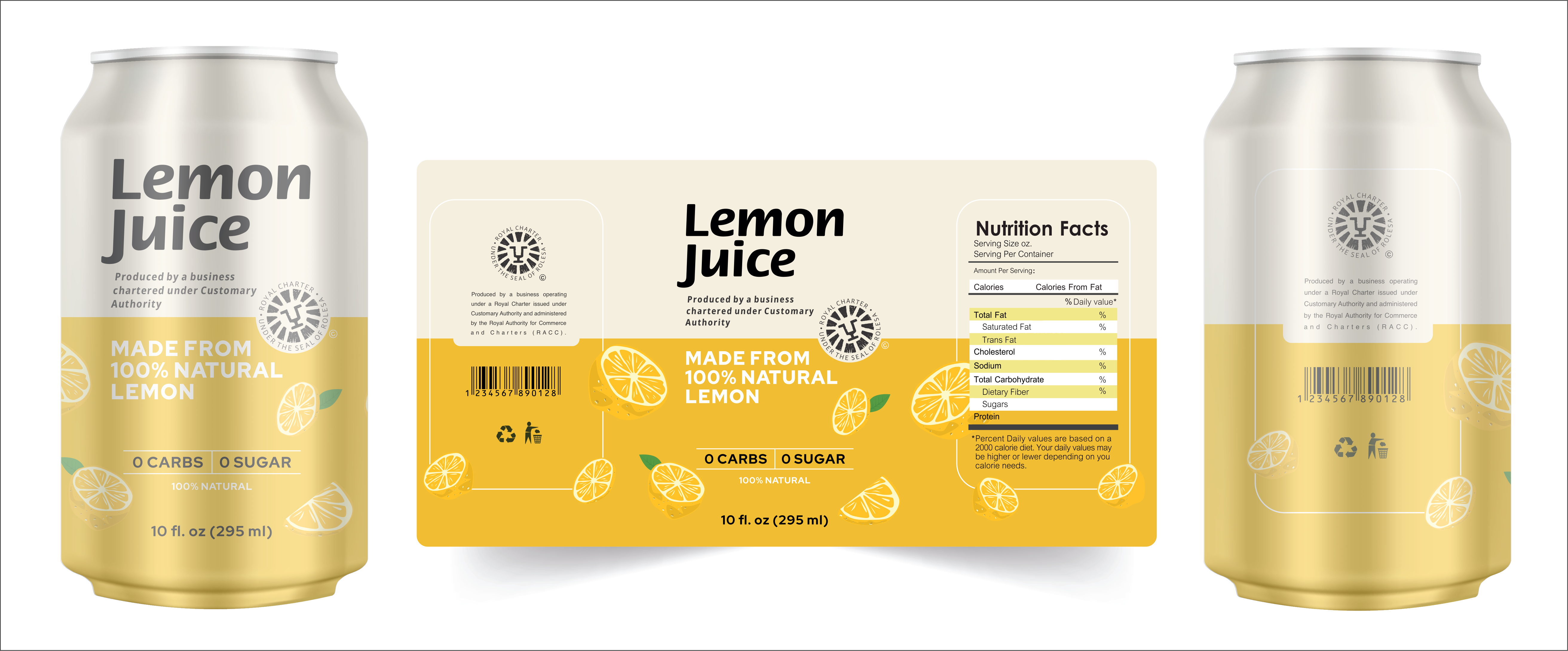 Royal Charter example