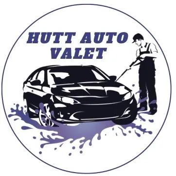Hutt Auto Valet Logo