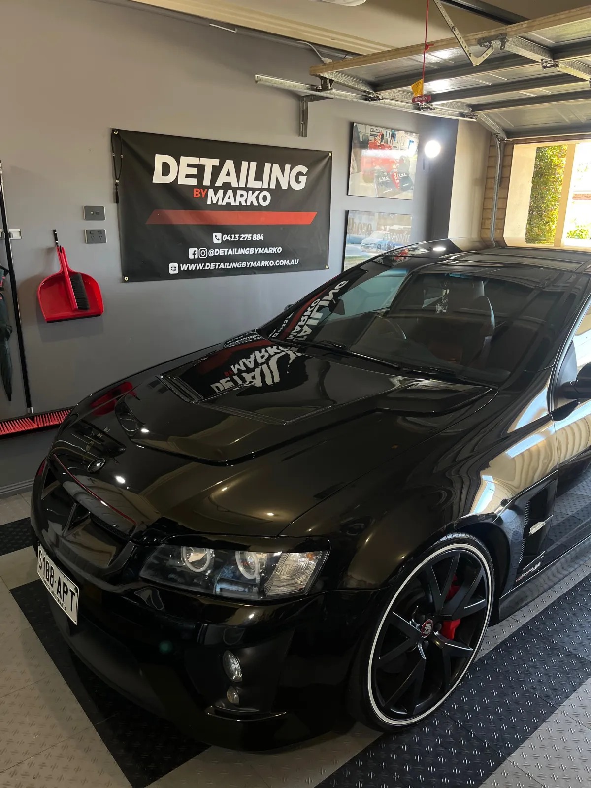 HSV Detailing Adelaide
