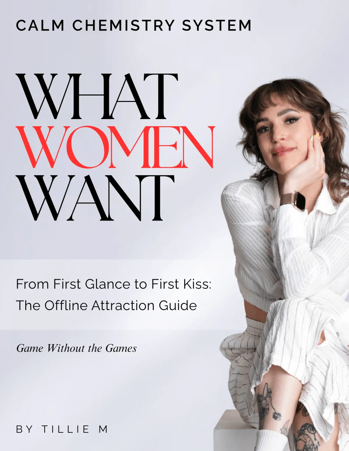 What women want book cover