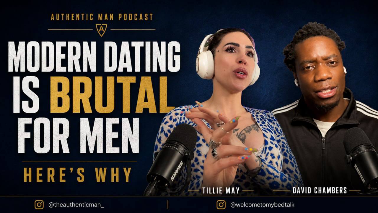 Waving the red flag full podcast interview