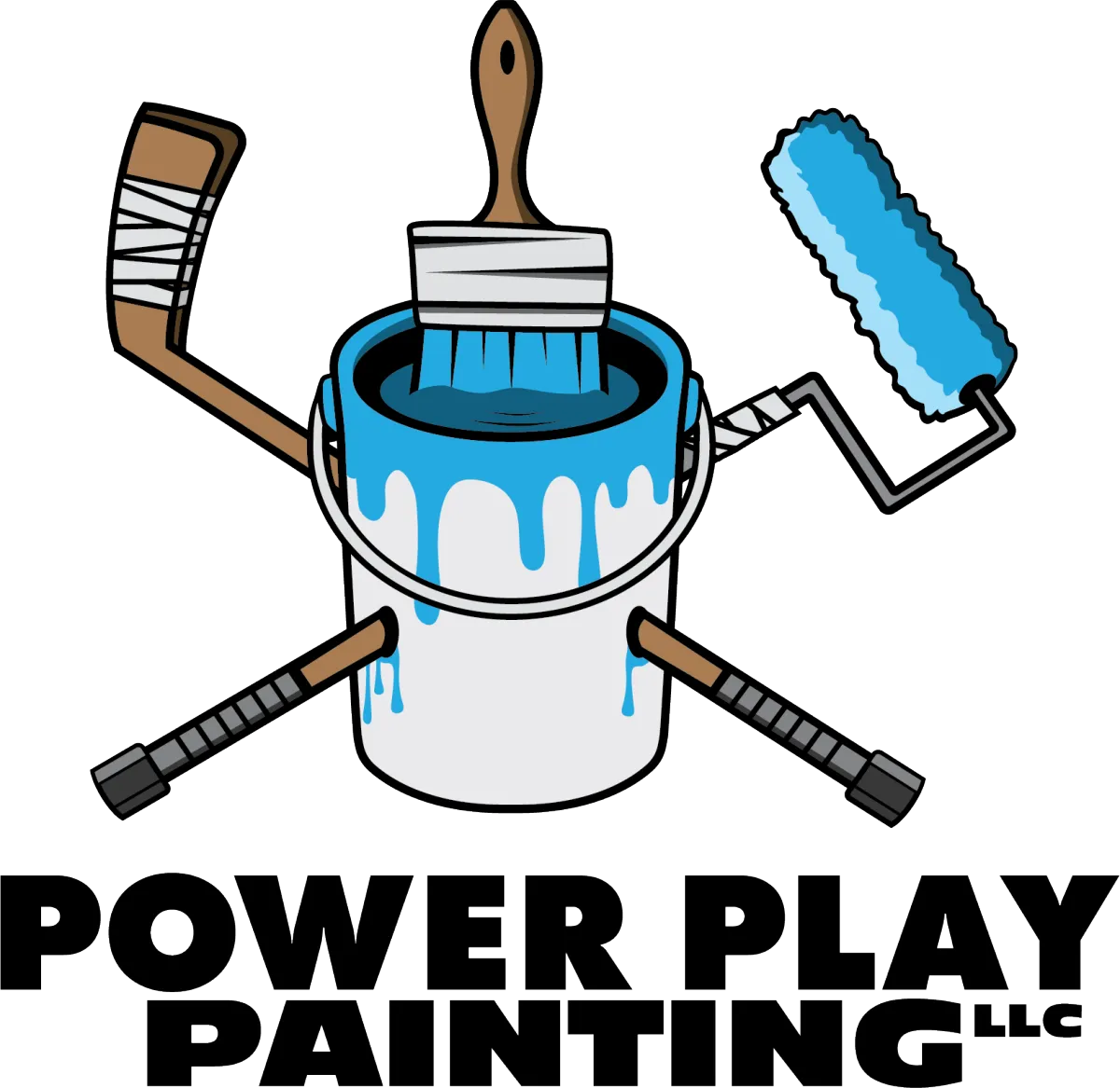 A friendly painting consultant meeting with a small business owner in a sunlit office, reviewing color samples and project plans. The consultant is smiling, and the setting is professional yet approachable, appealing to business clients seeking expert advice.