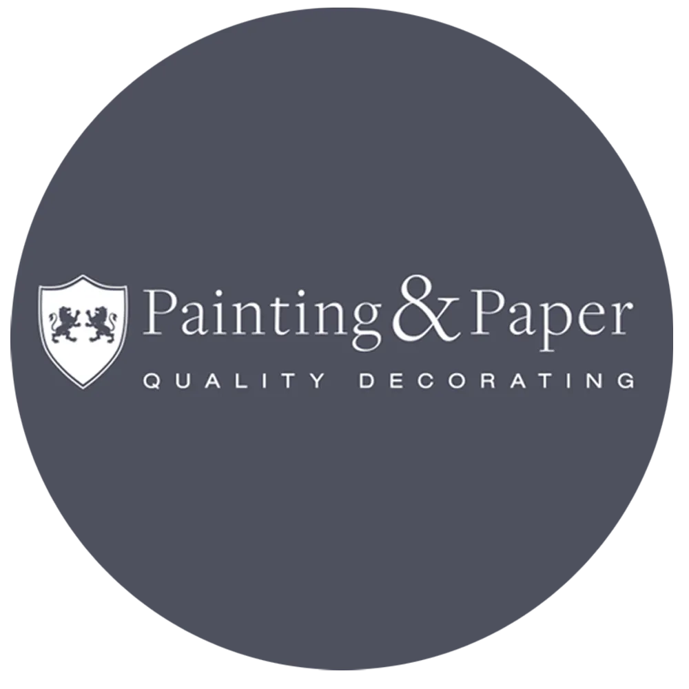 Painting & Paper Napier Logo