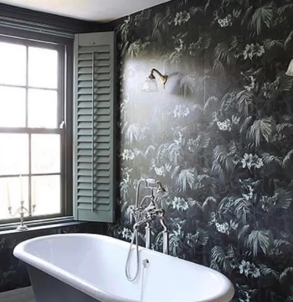 Wallpaper installation feature wall Napier