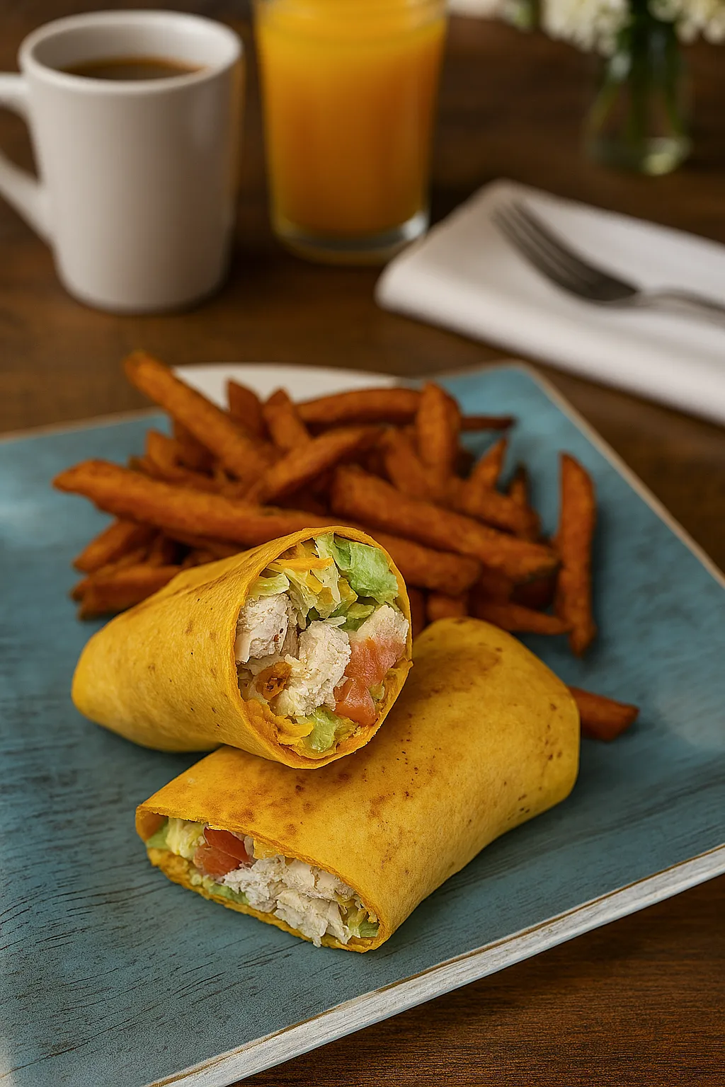 Chicken Wrap