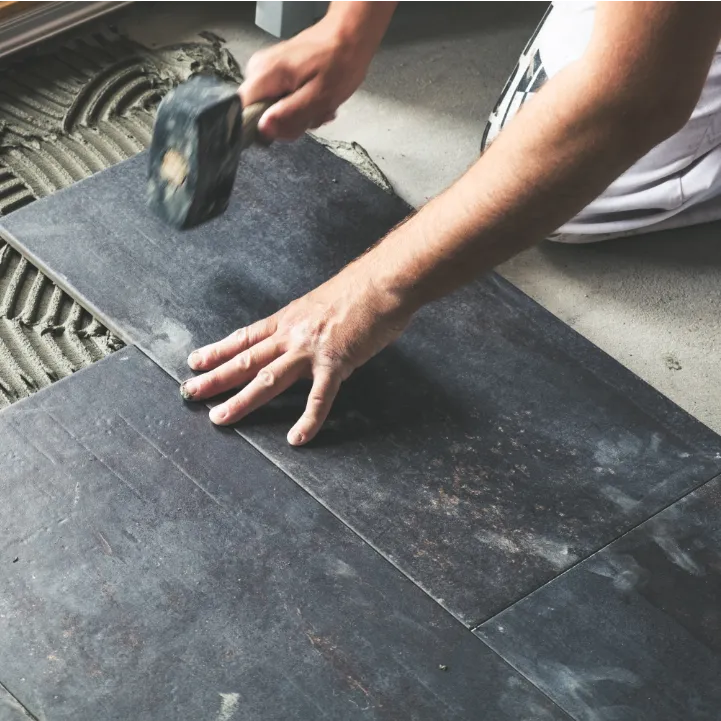 Tile Flooring Installation