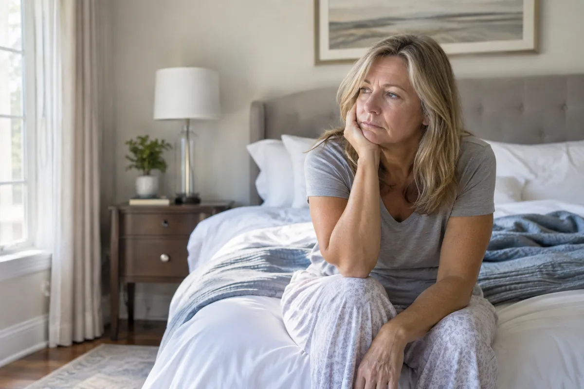 Sleep apnea symptoms and daytime fatigue in Knoxville TN