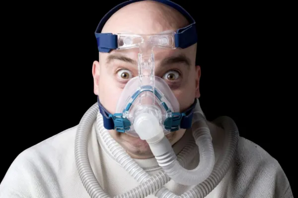 CPAP alternative in Knoxville TN for traveling with sleep apnea