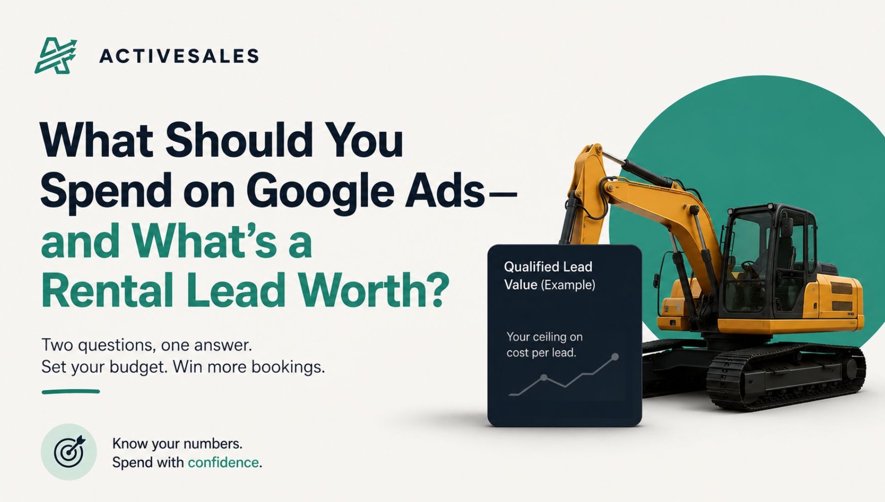 What Should You Spend on Google Ads — and What's a Rental Lead Actually Worth?