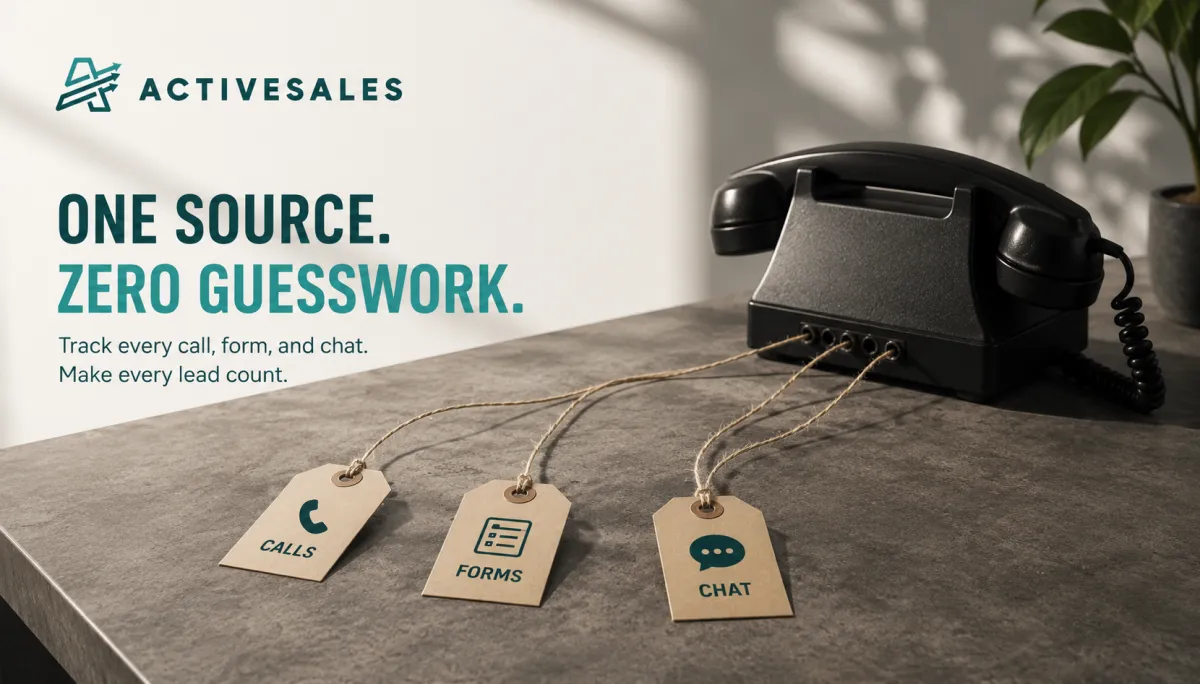 Tracking Every Call, Form, and Chat — Without the Gray Areas