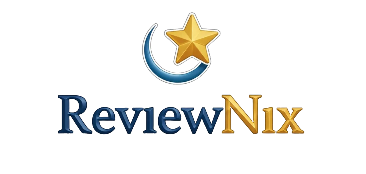 ReviewNix Logo