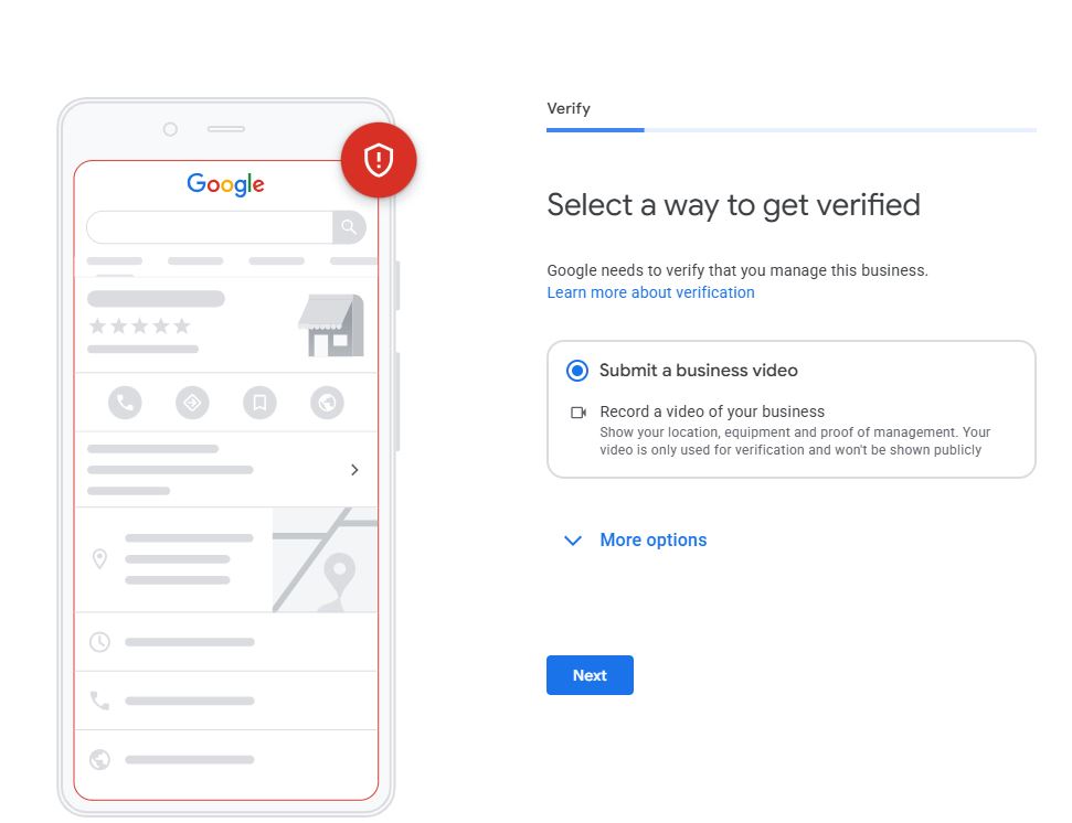Google Business Profile Video Verification: 2026 Guide