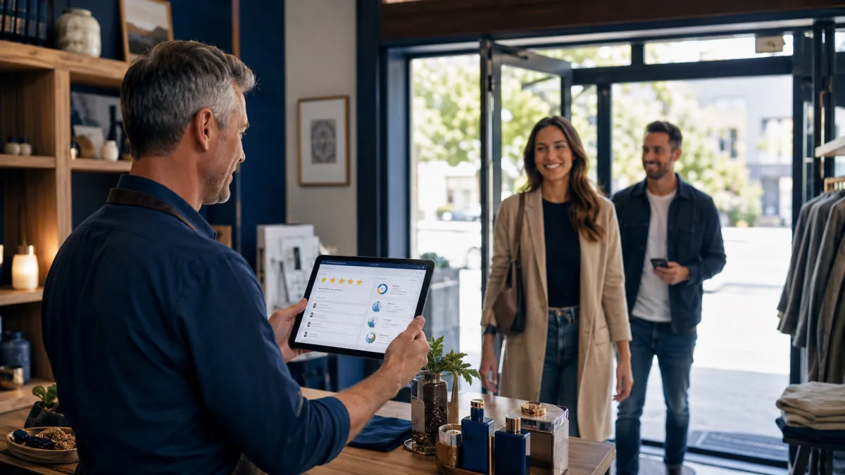 Why Google Reviews Matter for Small Businesses