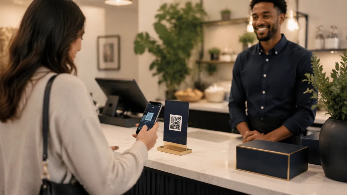 Google Review QR Code for Business: Setup and Placement Guide