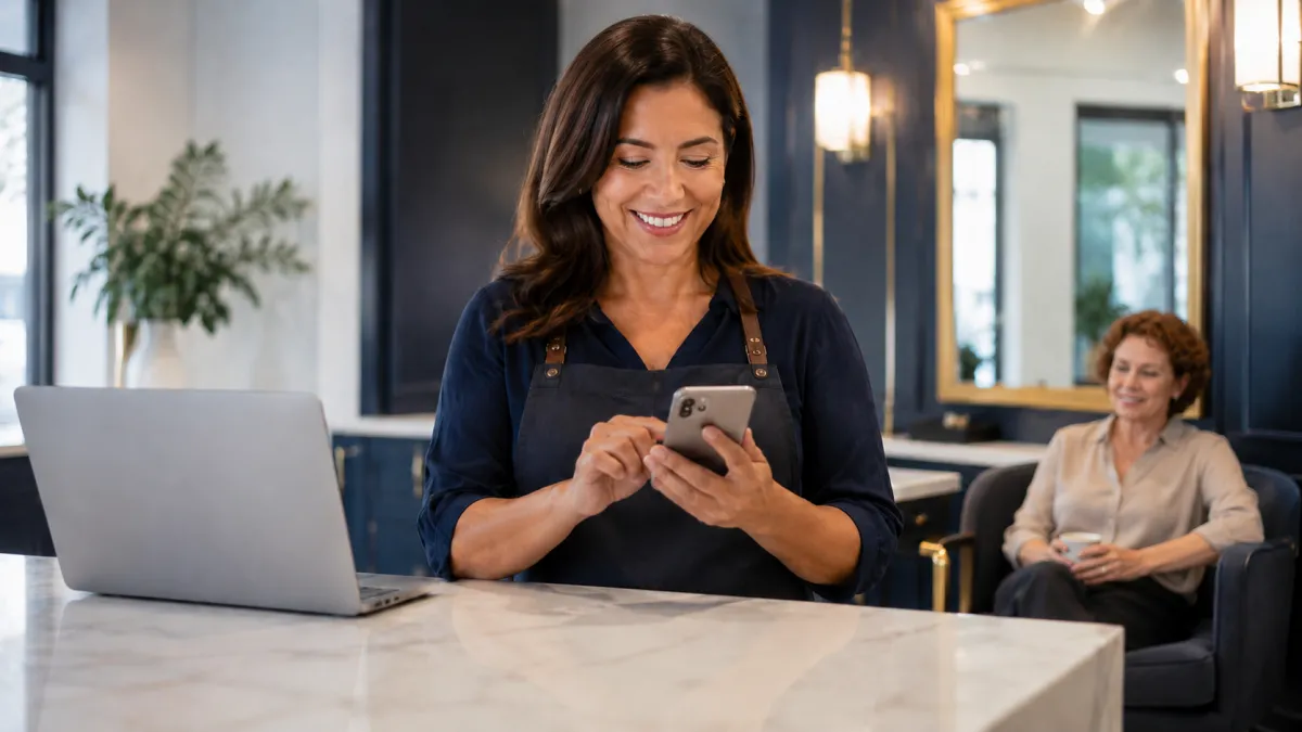 Google Reviews for Salons: Turn Great Visits Into Trust