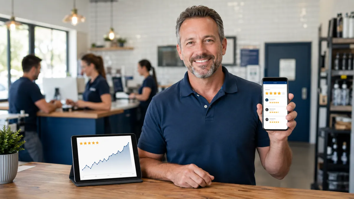 How to Get More Google Reviews for Your Business: A Legitimate, Repeatable System