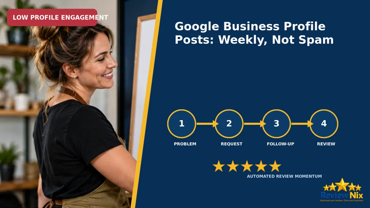Google Business Profile Posts