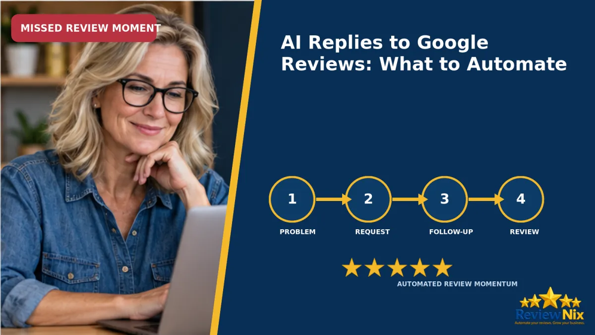 AI Replies to Google Reviews