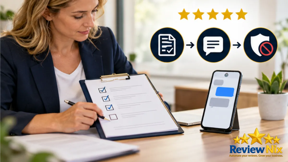 Is It Legal to Text Customers for Reviews? TCPA and 10DLC Basics