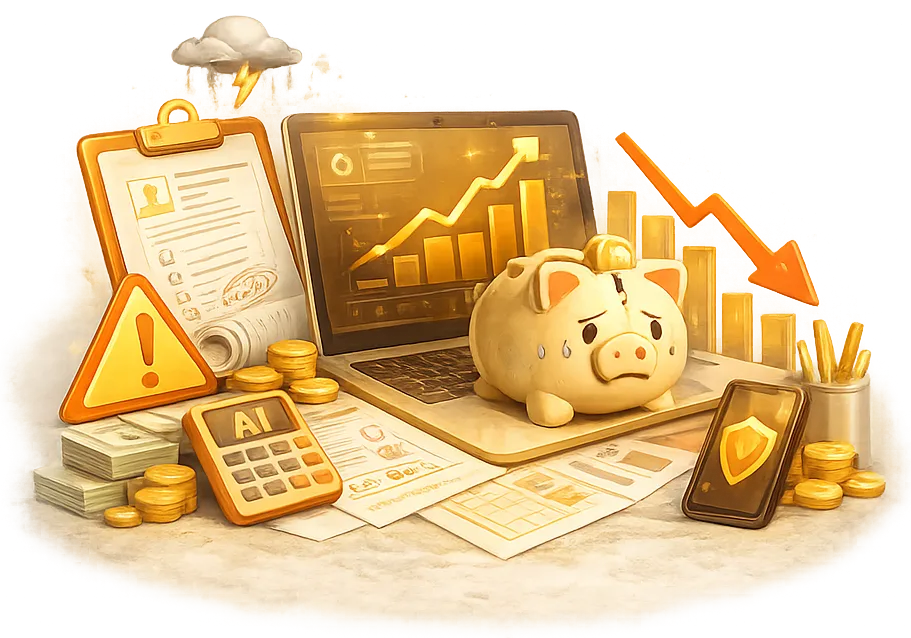 Kdy hypoteka neni vhodna – financni stabilita domacnosti Litvinov Ustecky kraj