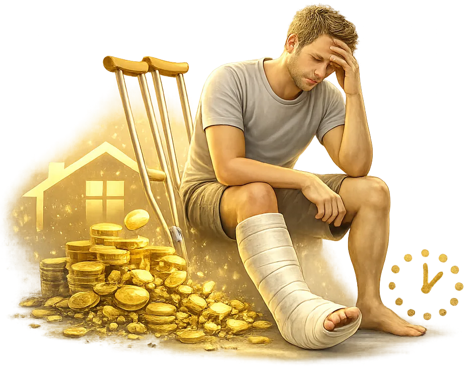 Pojisteni pracovni neschopnosti Litvinov – vyplata davky pri dlouhodobe nemoci