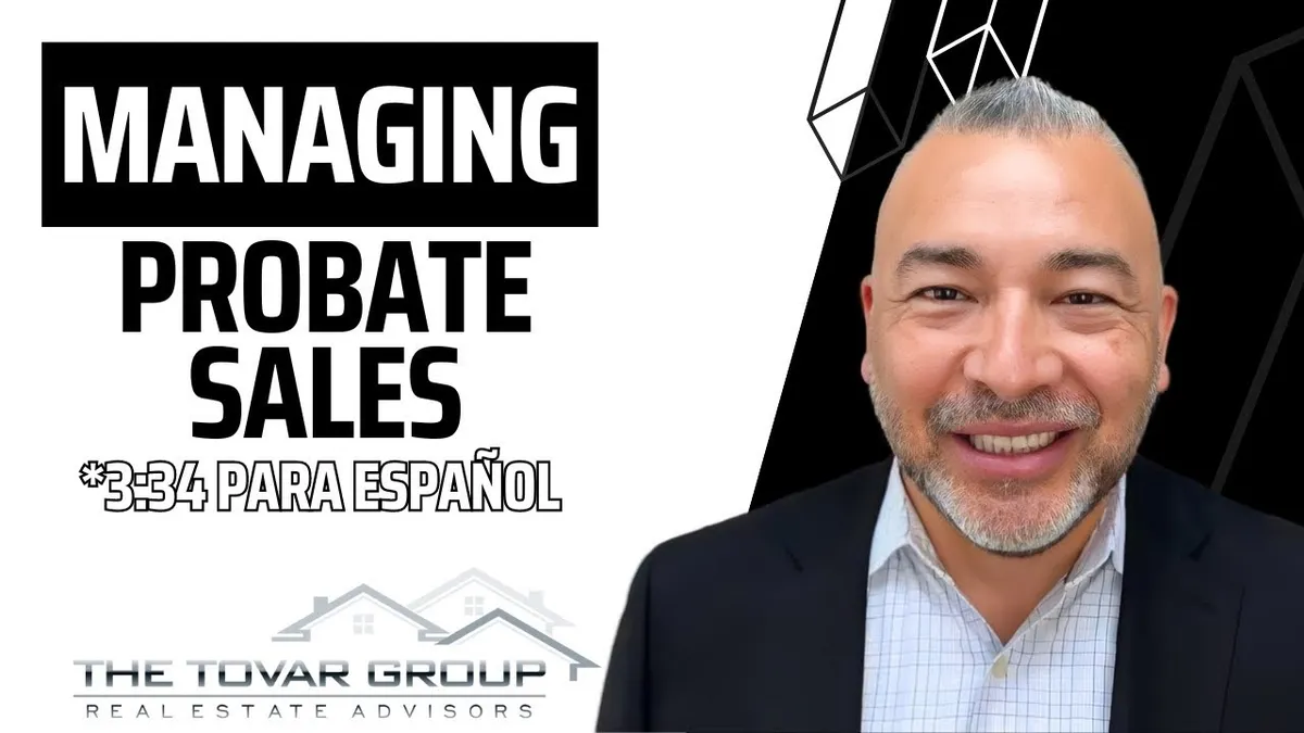 4 Expert Advice on Managing Probate Sales