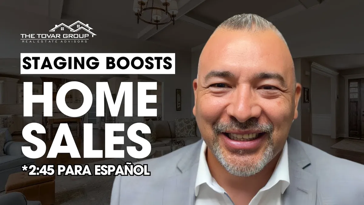 Struggling to Sell? 3 Key Benefits of Staging Your Home