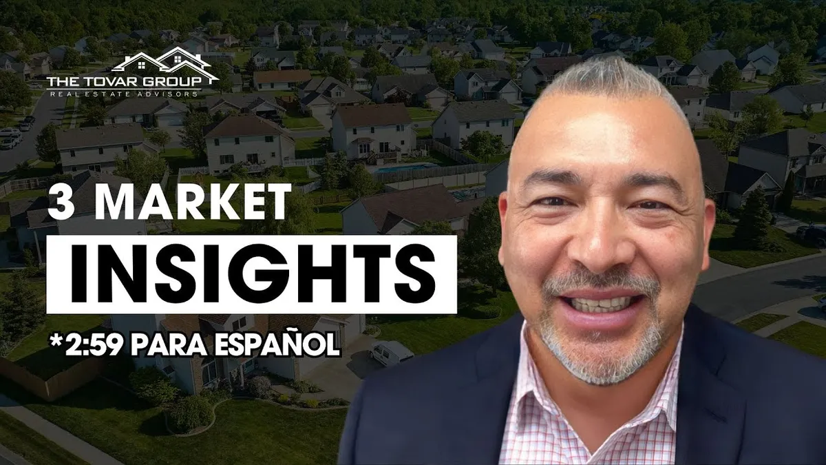3 Key Insights on Todays Housing Market
