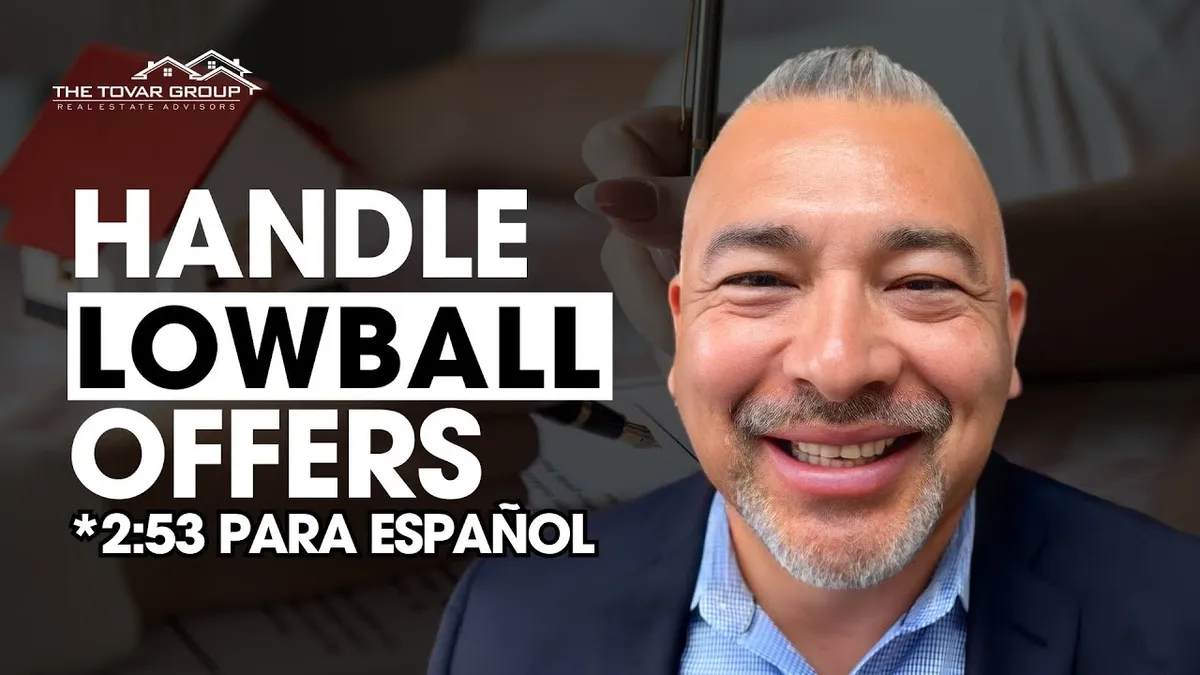 How Should You Respond to a Lowball Offer on Your Home