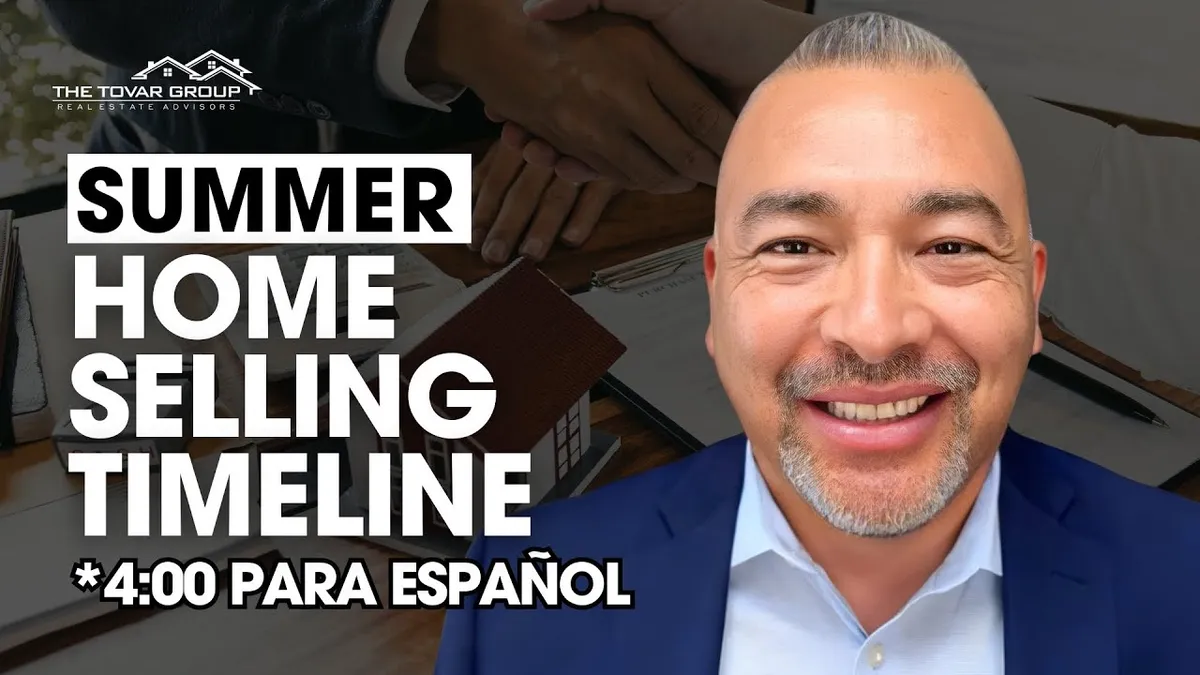 How Soon Can I Sell My Home This Summer?