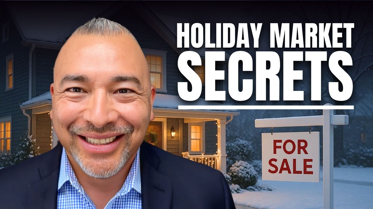 Should I Sell My Home During the Holidays?