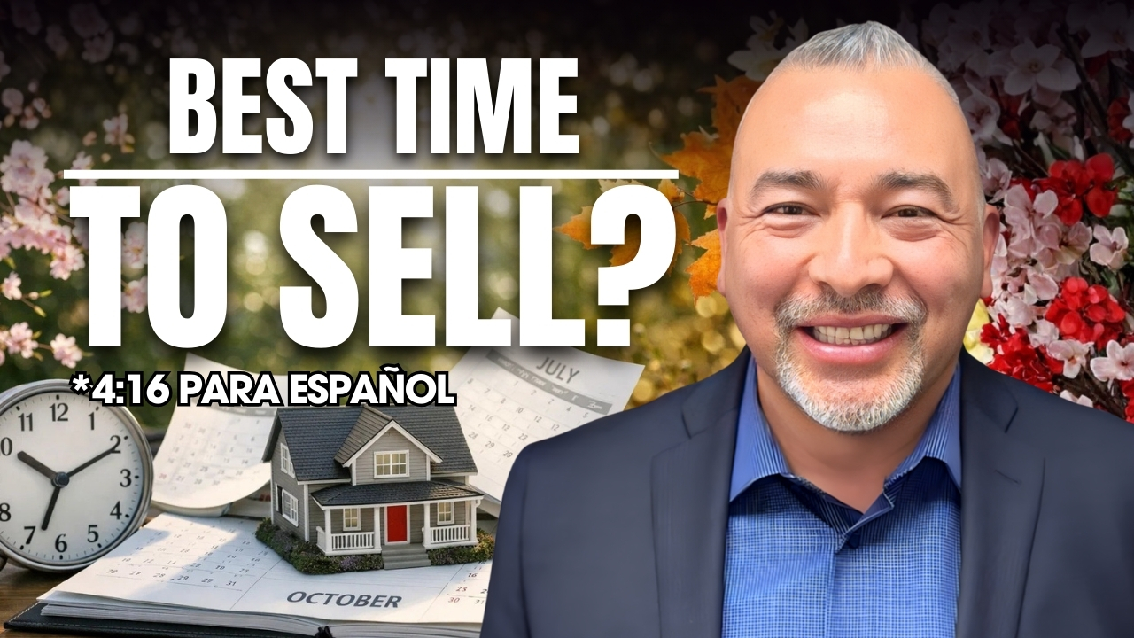 What Is the Best Time of Year To Sell My Home 2026 ?