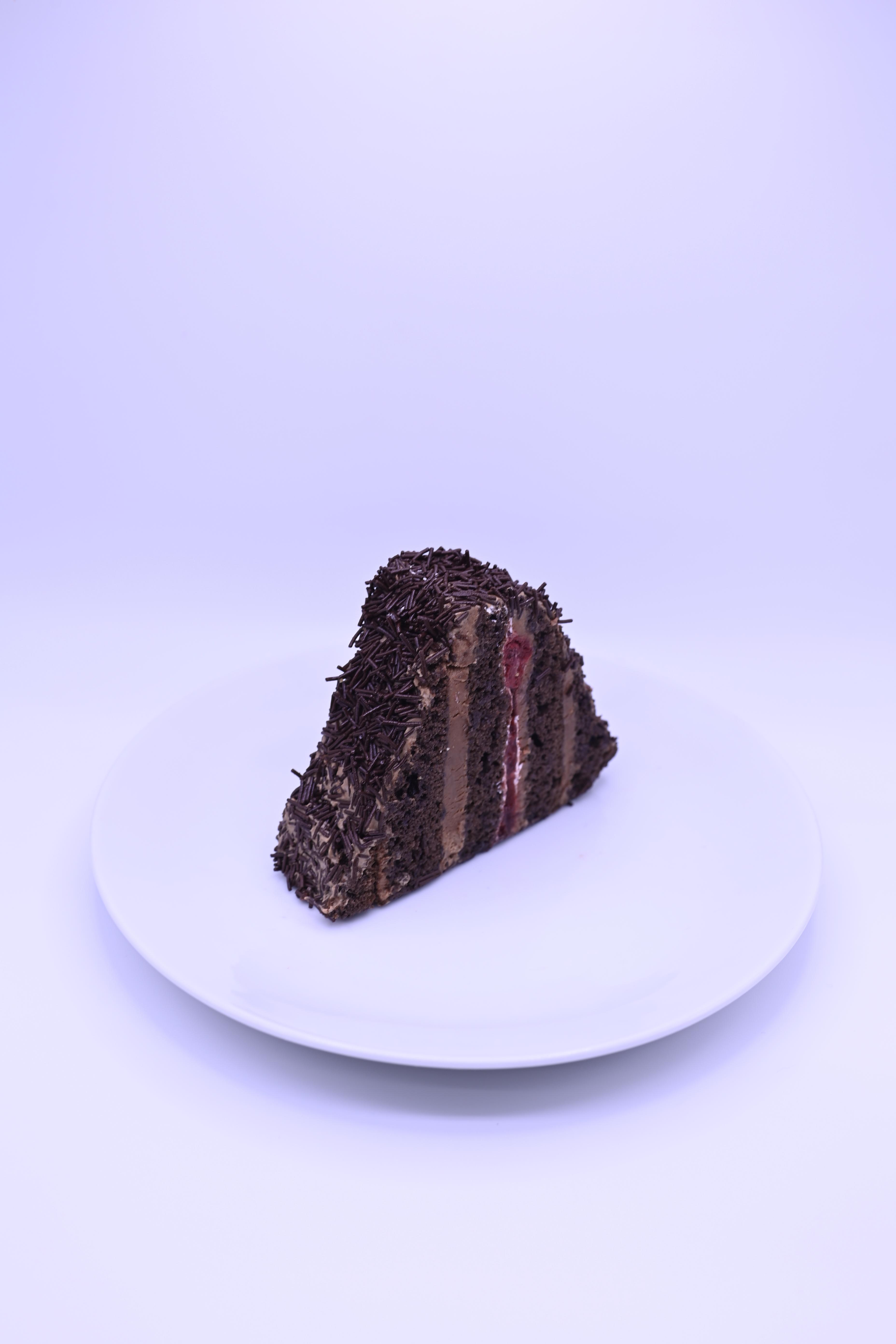 Chocolate Cherry Cake