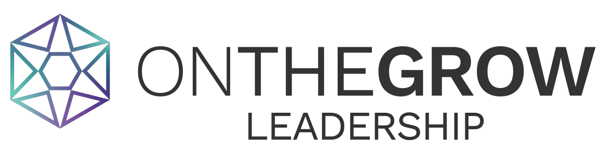 OnTheGrow Leadership brand logo