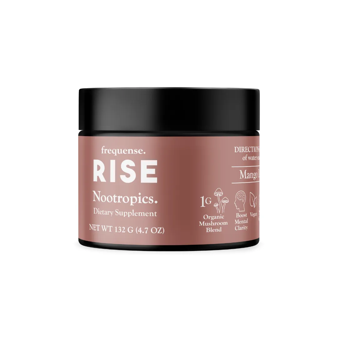 Frequense Rise Nootropic Tub