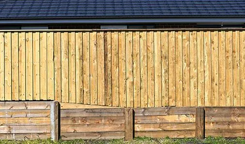 residential fencing
