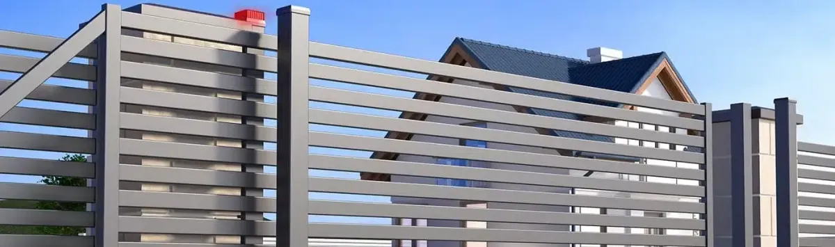 commercial fencing tauranga
