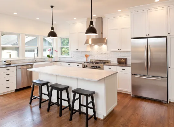 Kitchen Remodeling - Volga Contractors NY NJ